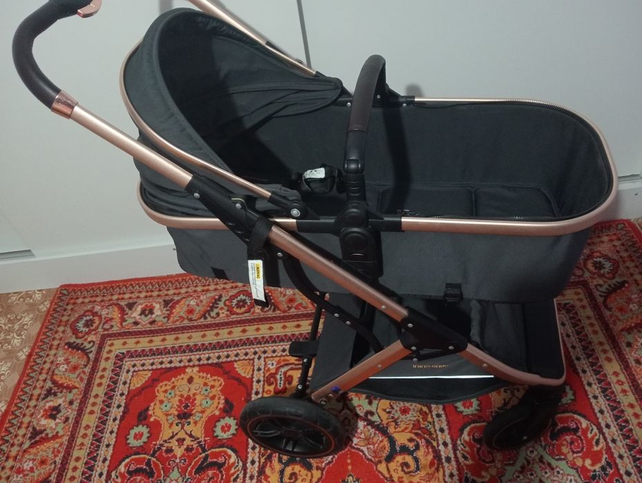 Продам коляску зима лето с гарантией