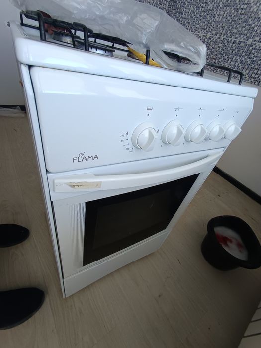 Газовая плита FLAMA
