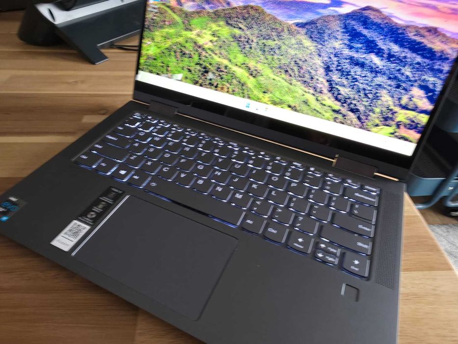Laptop | Tableta Lenovo Yoga 14 ITL5 Ultraportabil - Ca Nou
