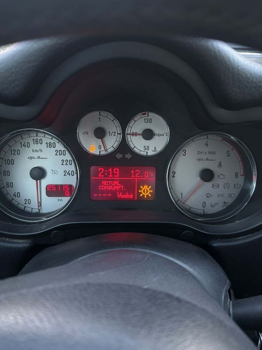 Alfa romeo 147 1.9 JDT 2007