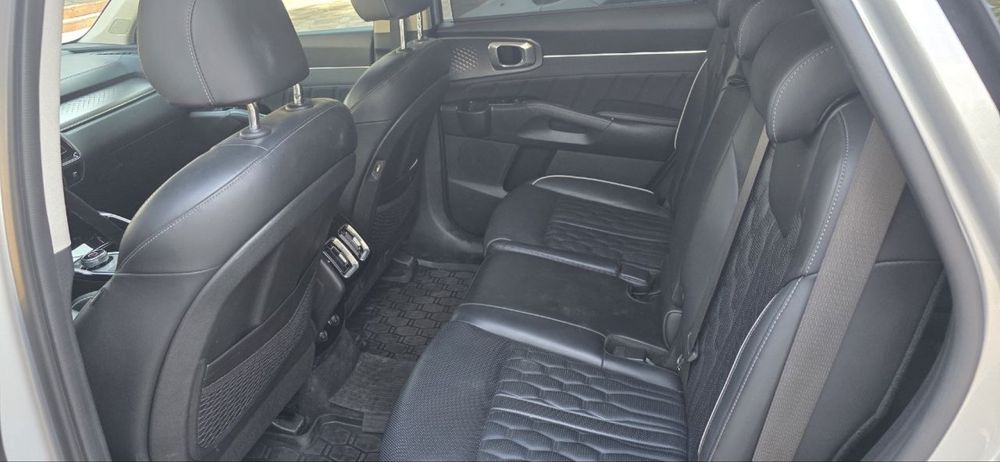 Kia sorento 3.5 motor full комплектация