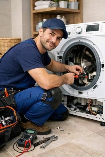 Ремонт стиральных машин холодильников морозильников Muzlatgich kirmosh