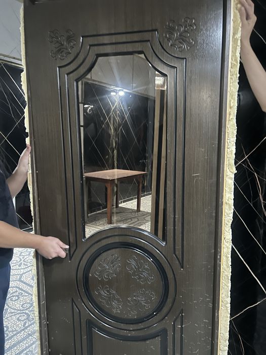 Двери продам в хорошем состояние