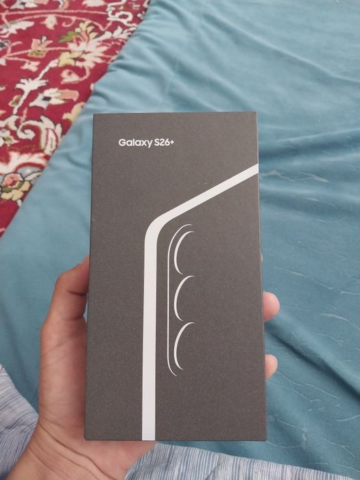 Samsung новый запечатный