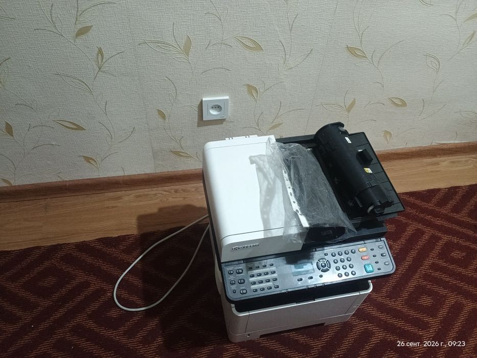 Принтер сканер Kydcera