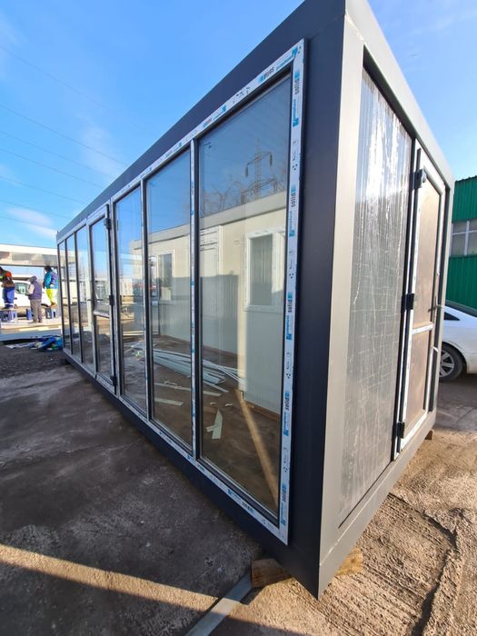 Vand containere modulare birouri