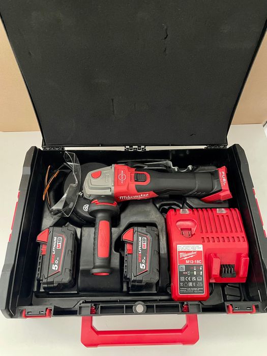 Milwaukee M18 FSAG225XB polizor unghiular flex
