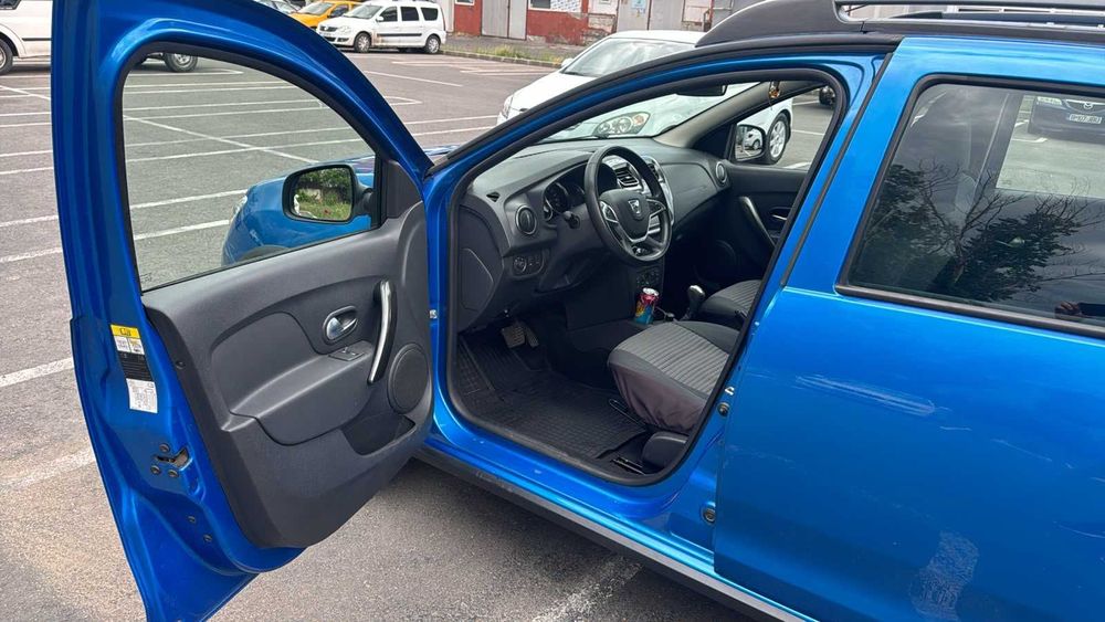 DACIA Sandero Stepway 2017 — imagine 4