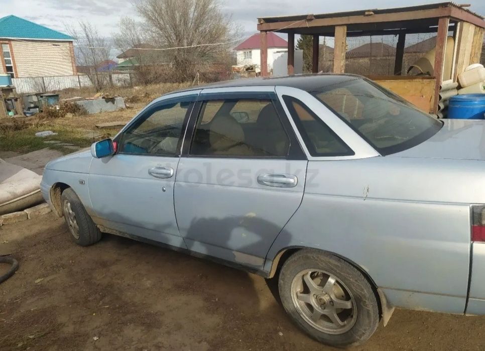 Продам ваз 2110 на полном хаду