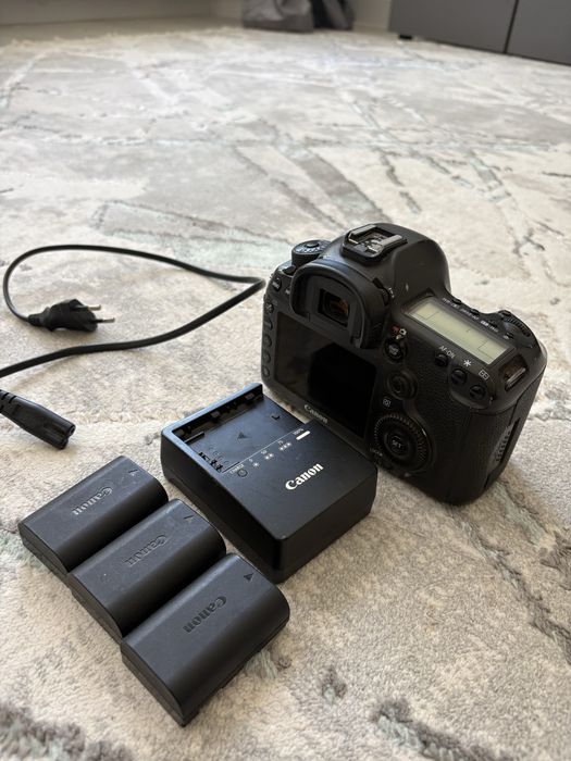 Canon 5DS фотоапарат