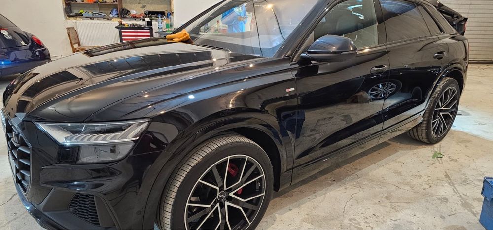 Detailing profesional & faruri