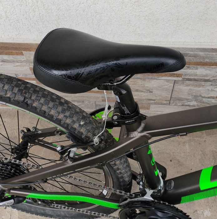 Велосипед DRAG C1, в гаранция