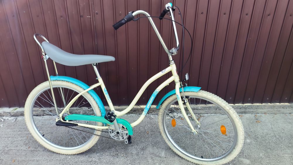 Bicicleta PEGAS _Strada ( 3v butuc Sturmey Archer)