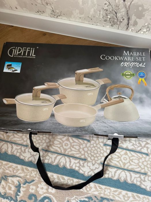 Набор GiPFFiL кострюл посуда
