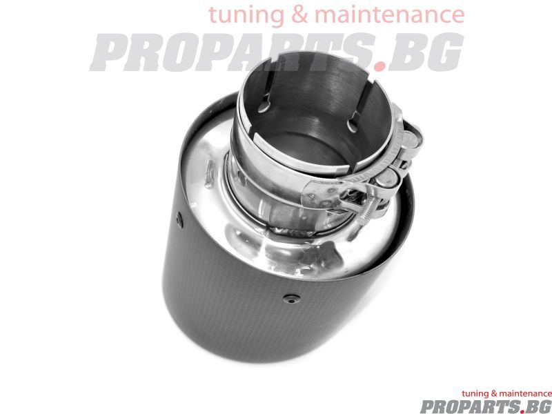 Карбонови скосени накрайници