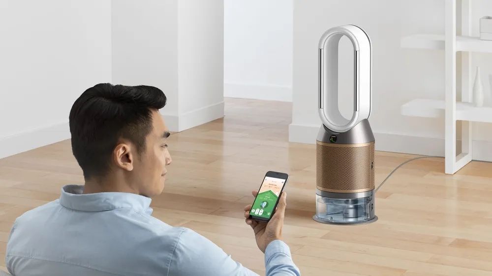 Dyson Purifier Humidify+Cool PH05
