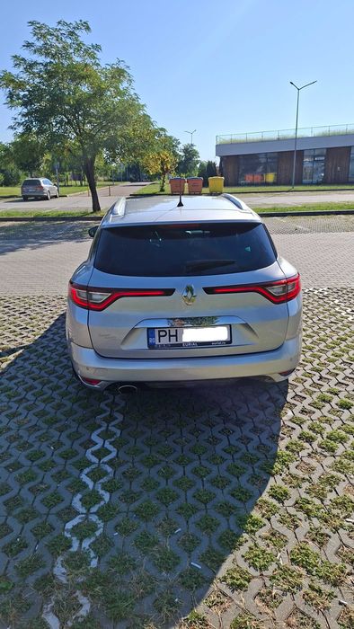 Renault Megane IV Break 1.5 dCi 115 AUTOMATA | Adaptive | HUD | LED | 2020