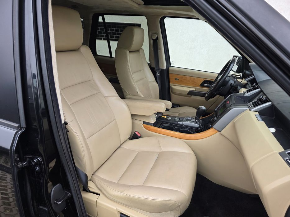 Range Rover Sport 2.7 HSE