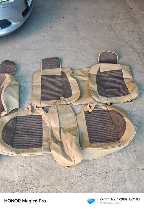 Чехол сидения универсальные