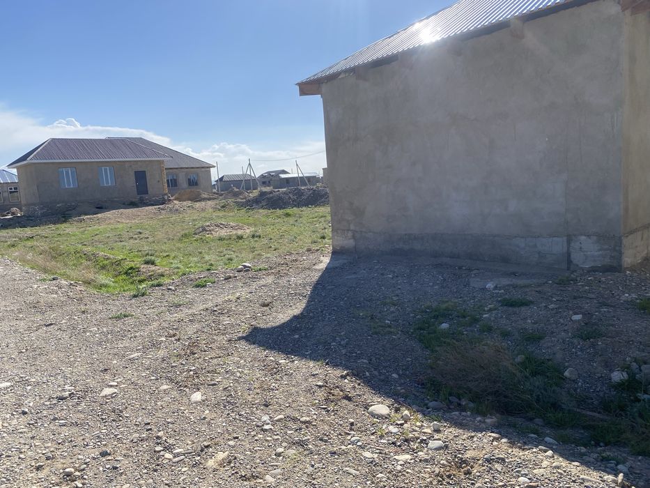 Участок в Шанырак