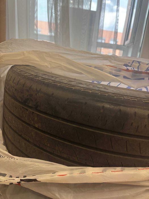 Шины Bridgestone Turanza 235 45 R18