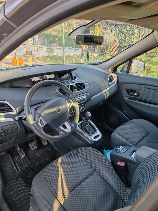 Renault scenic 3