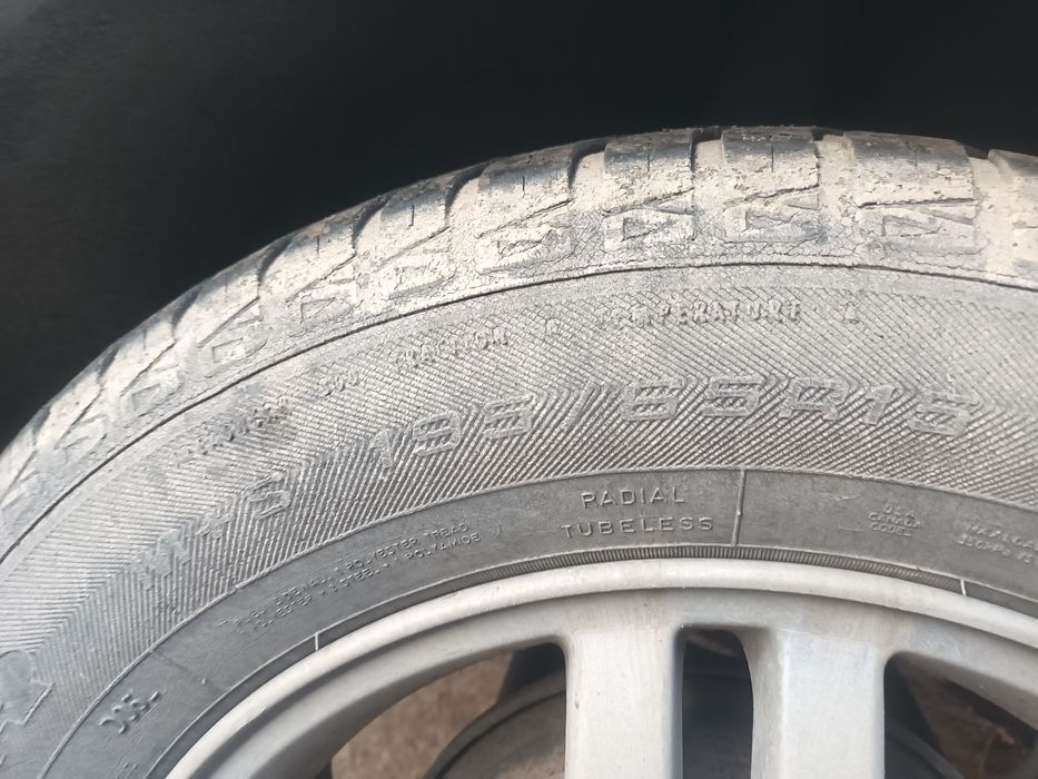 Dezmembrari Ford FUSION (JU) (2002-2012) 1.4 TDCi Motorina