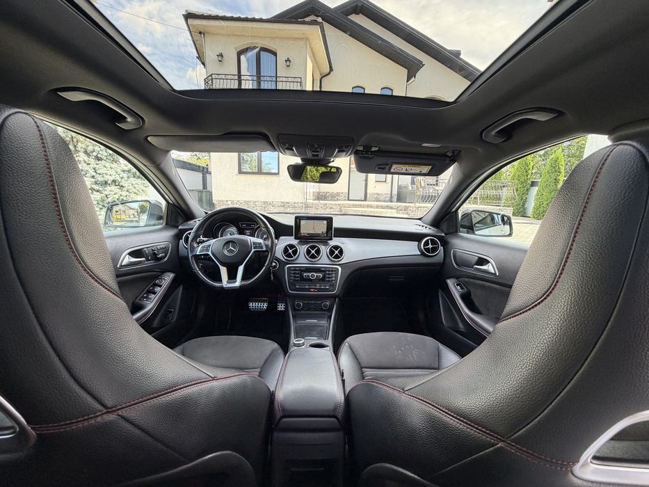 Mercedes GLA 220 AMG Impecabil!