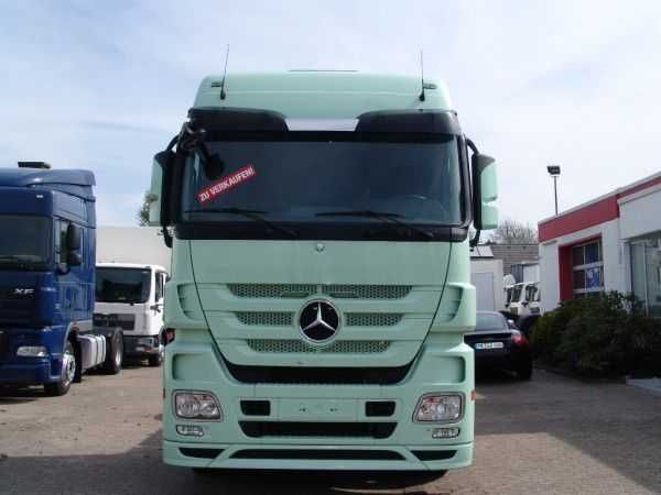 Mercedes Benz Actros MP3 2009 Euro 5 Germania