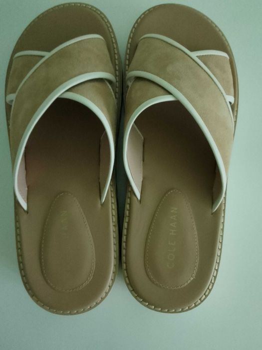 Cole Haan  кожаная обувь