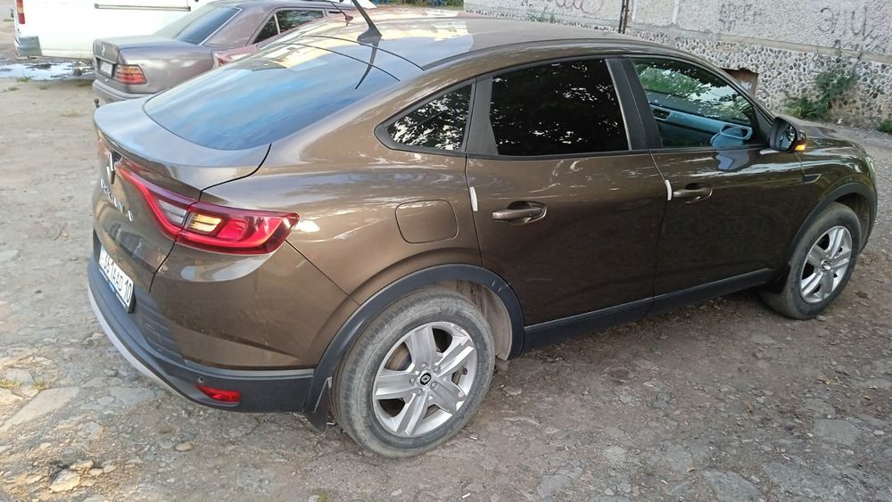 Рено аркана 2019 г.в.