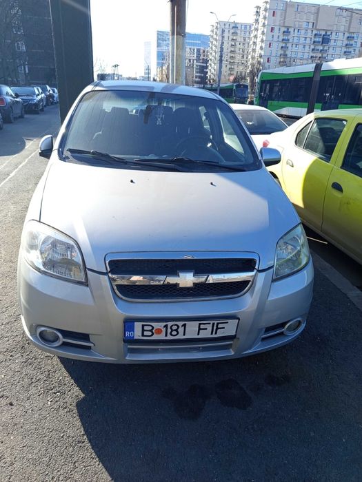 Chevrolet Aveo 2011