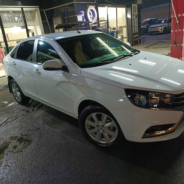 LADA VESTA 2020 / 1.6 матор / механика ҳолати янги