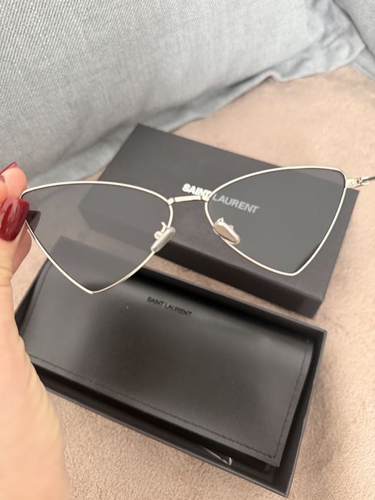 Ochelari de soare Saint Laurent