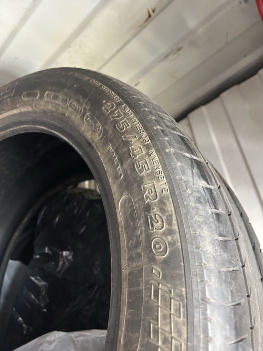 Шины летние пара 2 шт