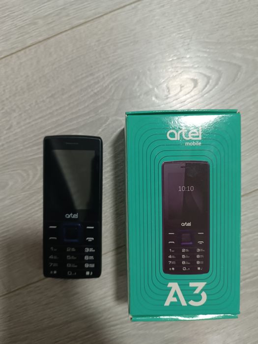 Сотовый телефон Artel A3 Dual SIM