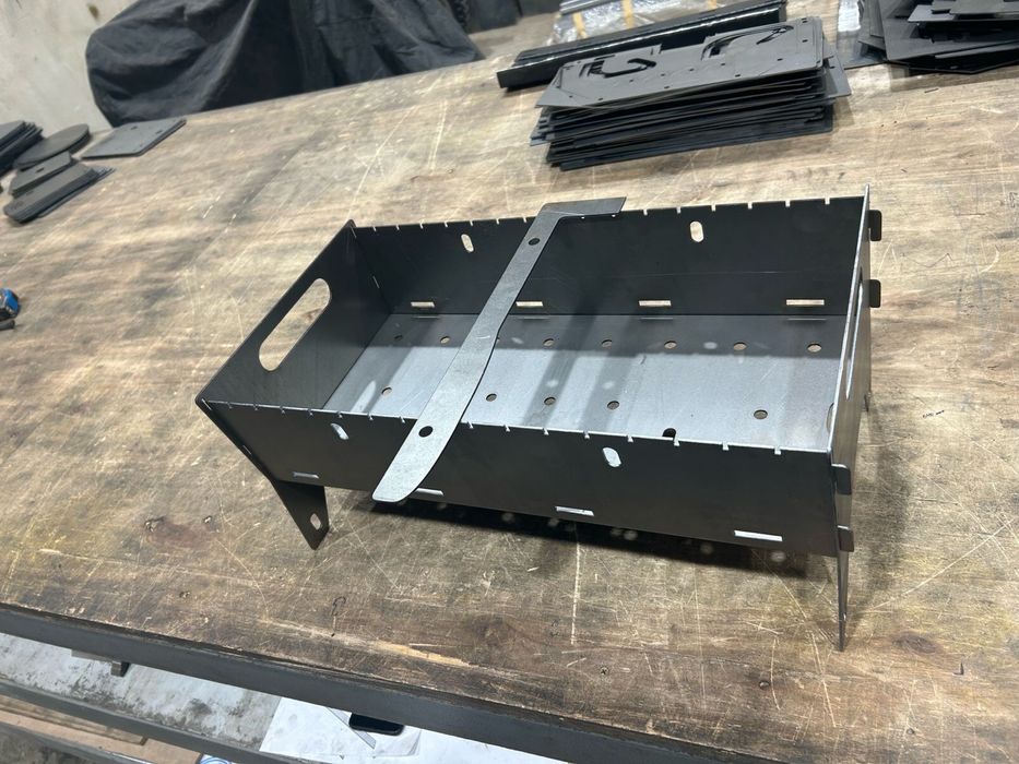 Продам разборный МАНГАЛ