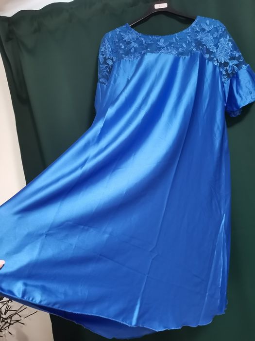 Rochie ocazie albastra