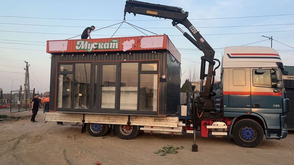 Услуги монипулятора