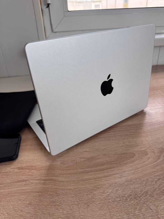 Macbook Pro M4 Pro 24/512 Silver 14 inch