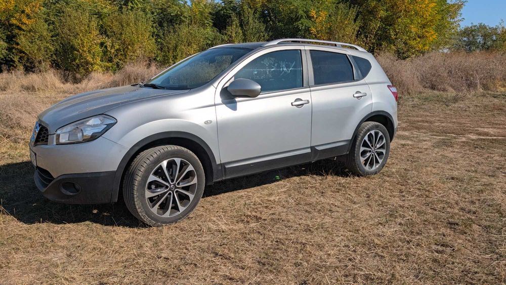 NISSAN Qashqai 0 — imagine 2