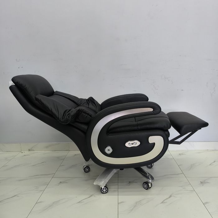 Kreslo massajli, Кресло массажное