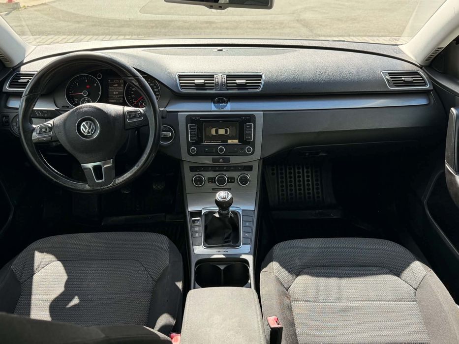 VW Passat 2. OTDI 4Motion