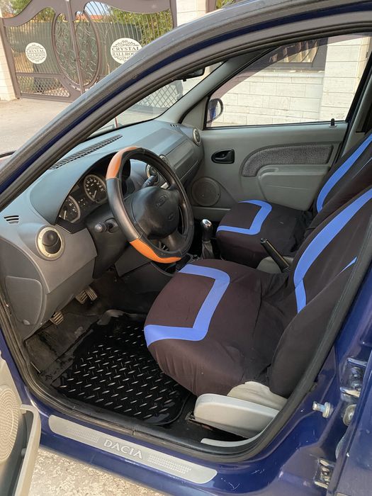 Dacia Logan 1.4MPI -Proprietar