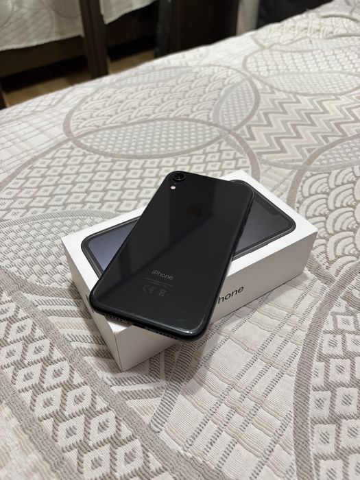 iPhone XR 64GB BLACK