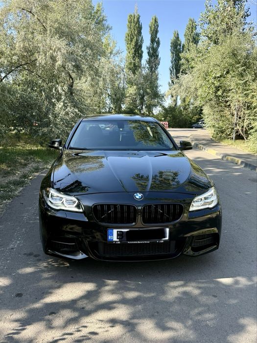 Bmw 520d 2016 motor cutie 10/10