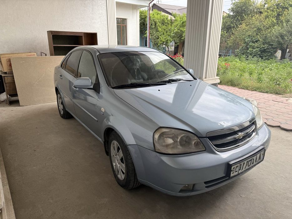 Lacetti 1.8, 2013 yil