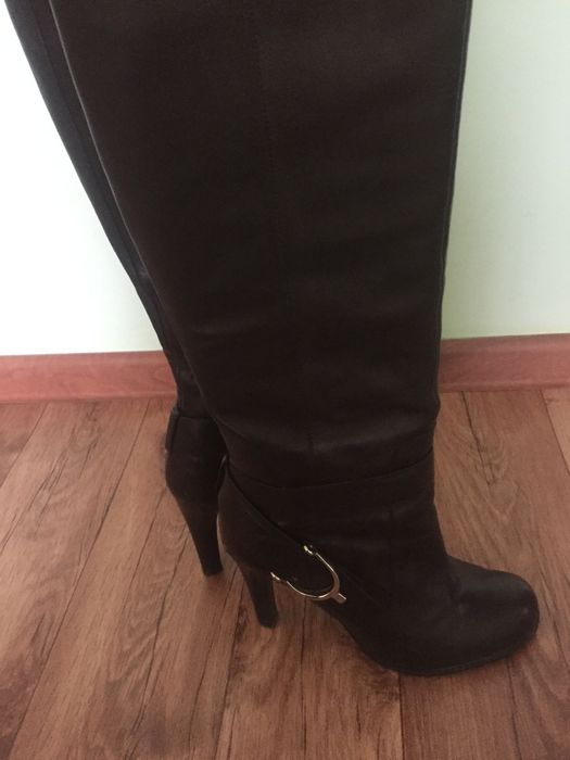 зимние сапоги Basconi