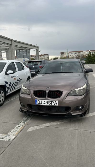 Bmw e60 525d m57d25