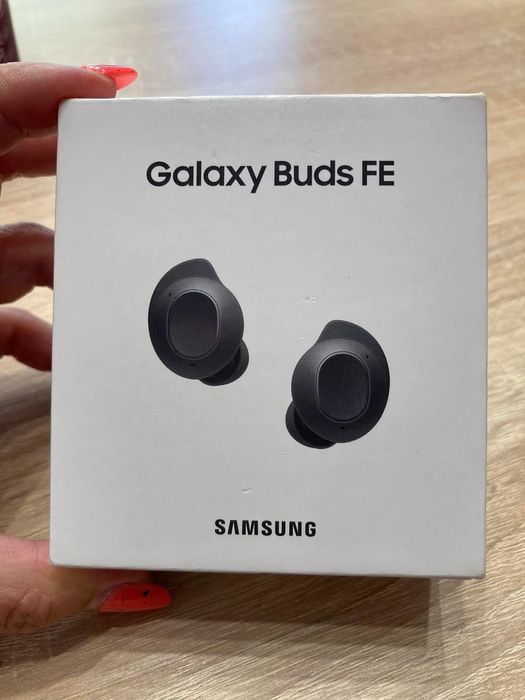 Слушалки Samsung Galaxy Buds FE
